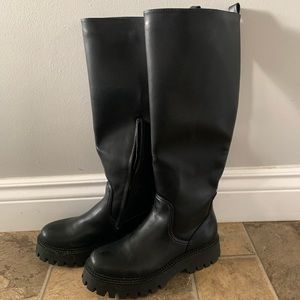 Steve Madden Knee High Boots
